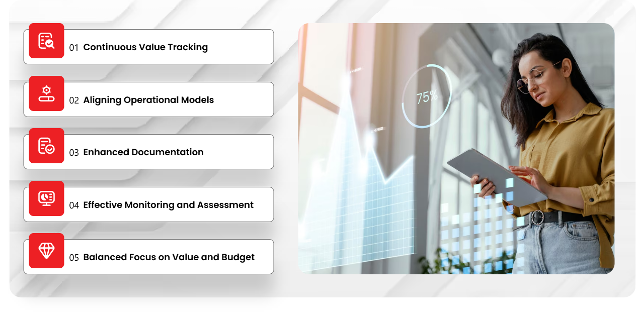 Driving Value Realization for Digital Business Transformation Providers