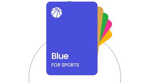 blur for sports