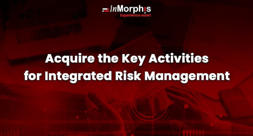 Acquire the Key Activities for Integrated Risk Management
