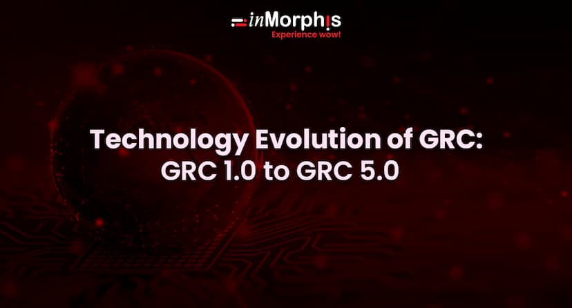 Technology Evolution of GRC: GRC 1.0 to GRC 5.0 