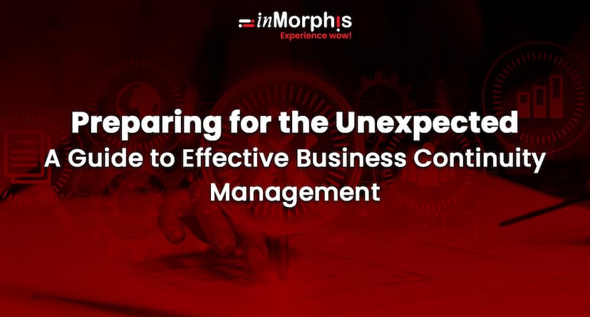 Preparing for the Unexpected: A Guide to Effective Business Continuity Management 