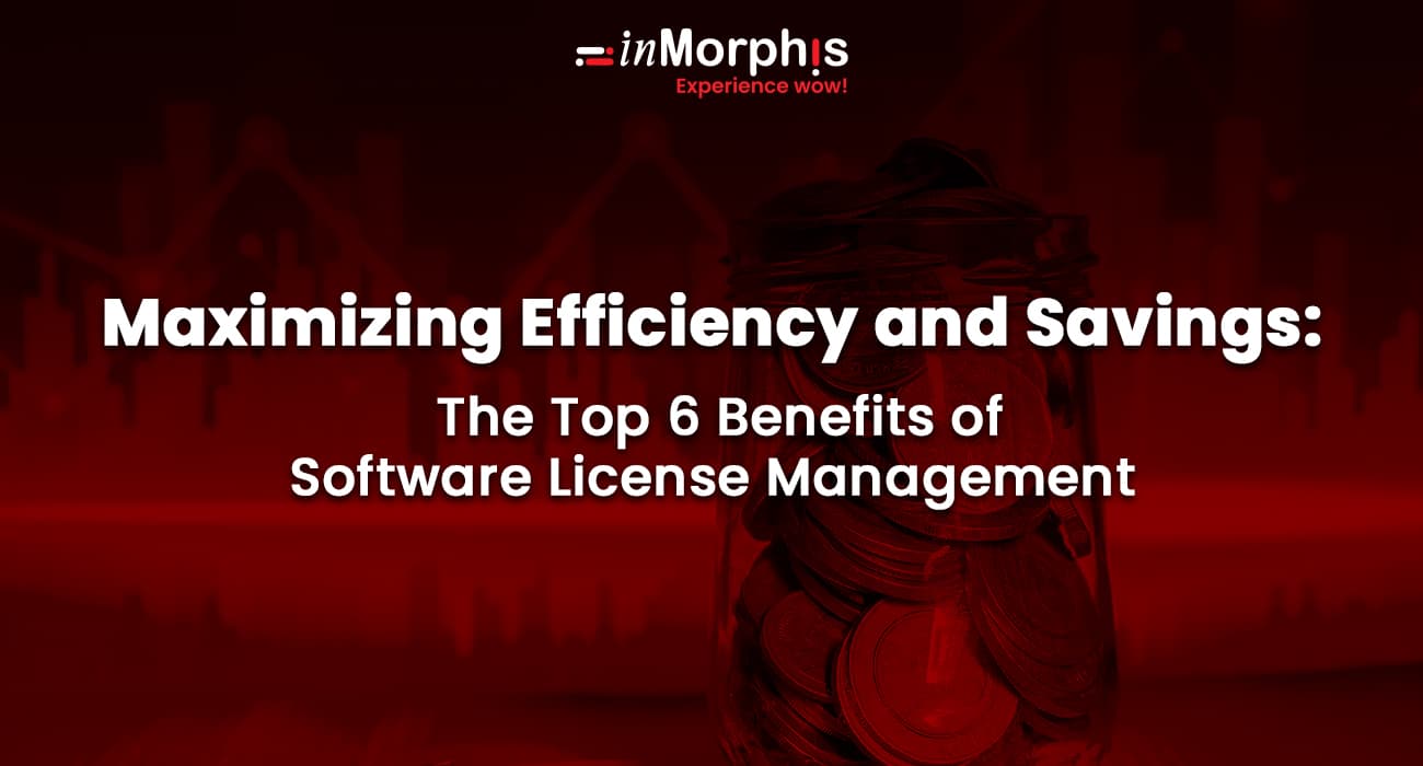Maximizing Efficiency and Savings: The Top 6 Benefits of Software License Management 