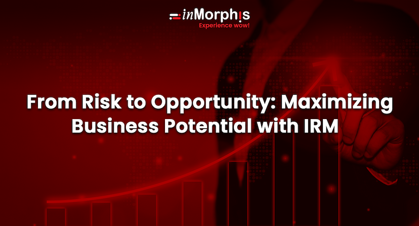 From Risk to Opportunity: Maximizing Business Potential with IRM 
