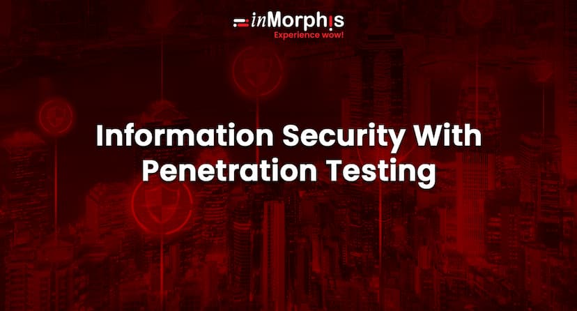 Information Security with Penetration Testing 