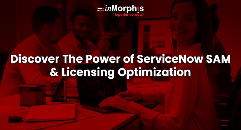 Discover The Power of ServiceNow SAM & Licensing Optimization