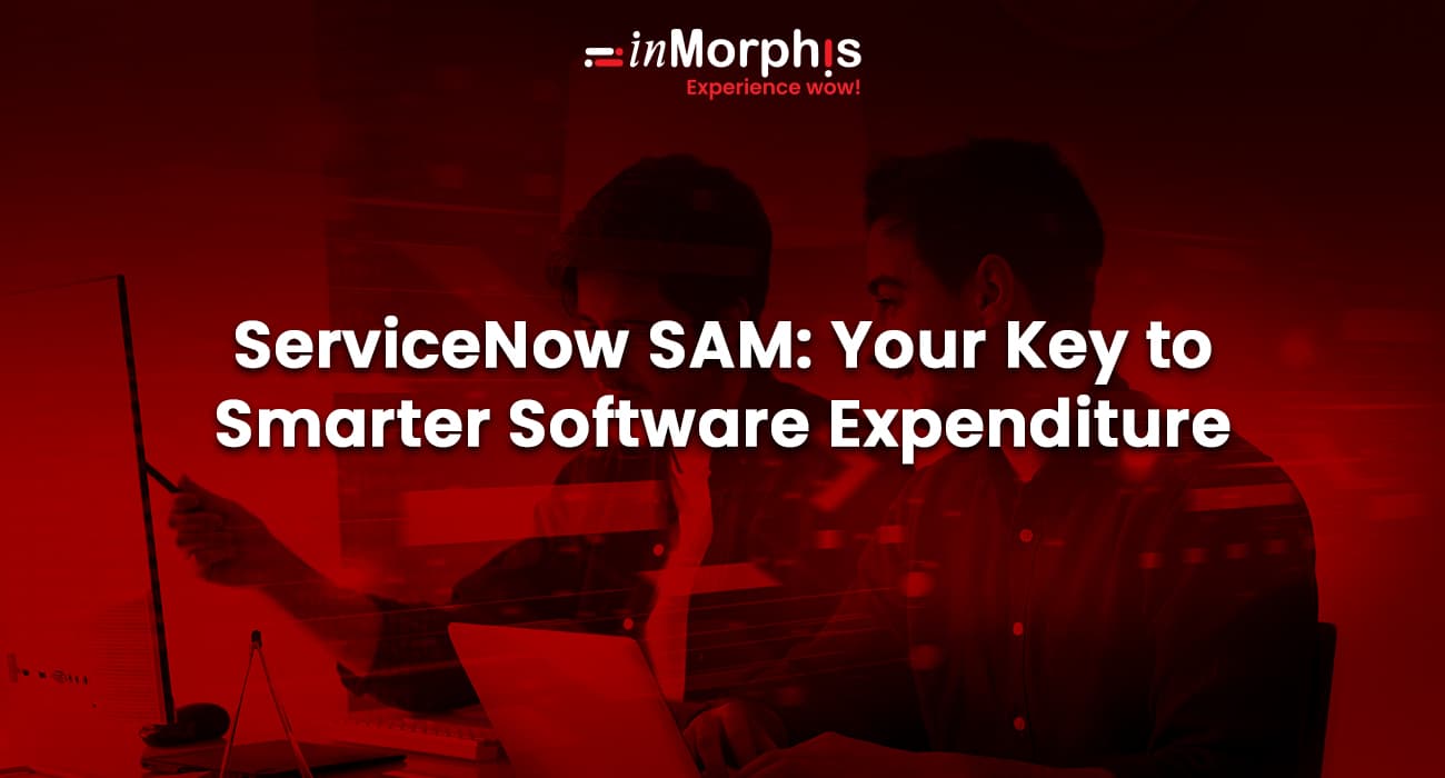 ServiceNow SAM: Your Key to Smarter Software Expenditure 