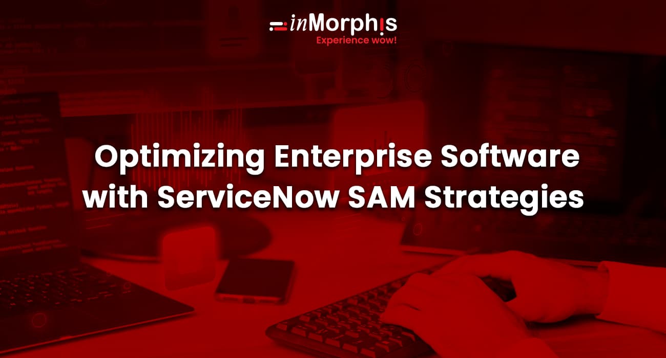 Optimizing Enterprise Software with ServiceNow SAM Strategies 