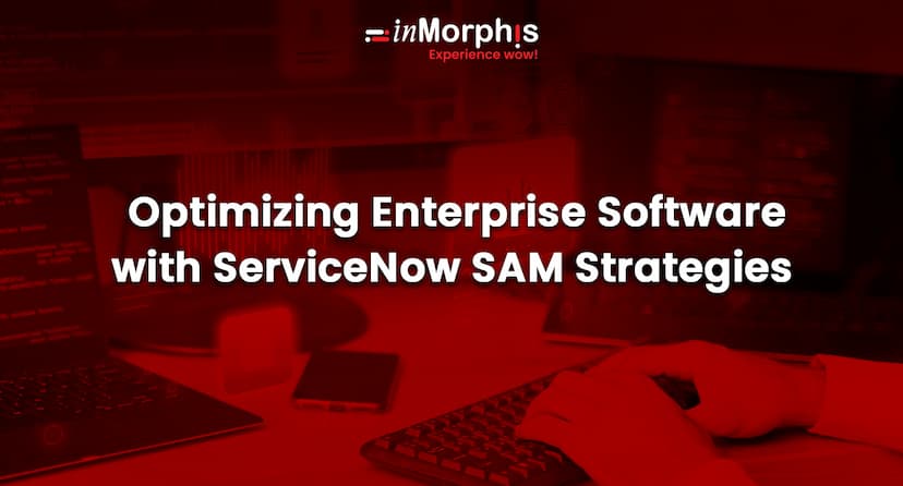Optimizing Enterprise Software with ServiceNow SAM Strategies 
