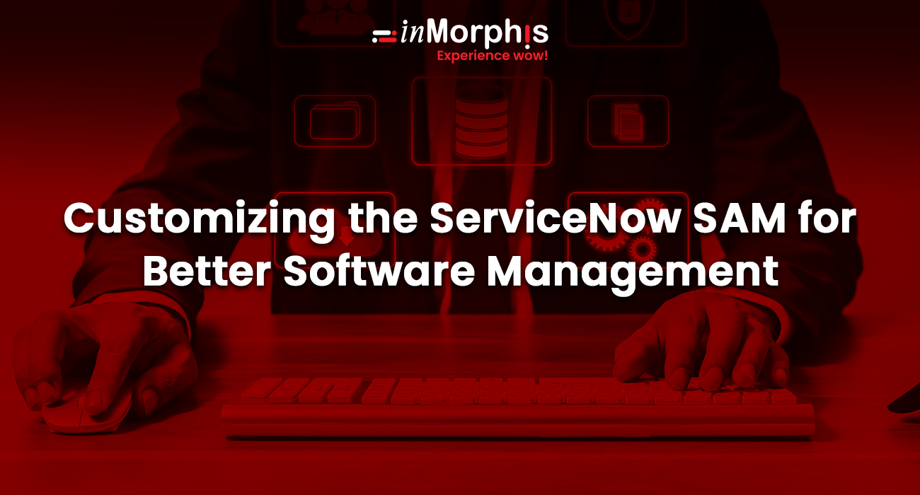 Customizing the ServiceNow SAM for Better Software Management   