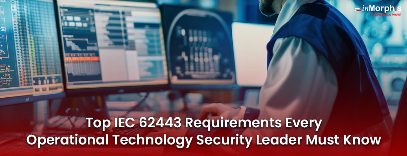 Top IEC 62443 Requirements Every Operational Technology Security Leader Must Know Top IEC 62443 Requirements Every Operational Technology Security Leader Must Know