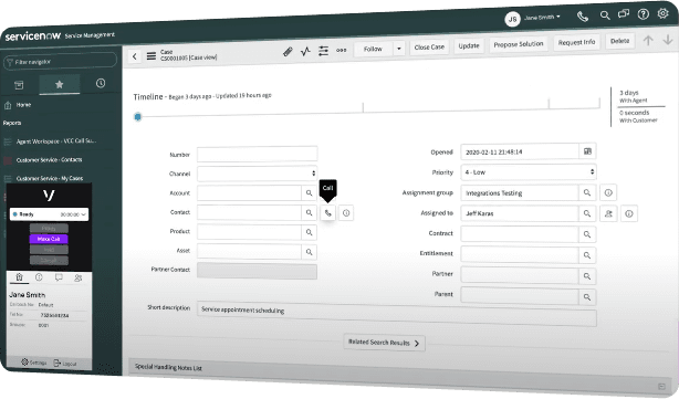 Contact Center Solution