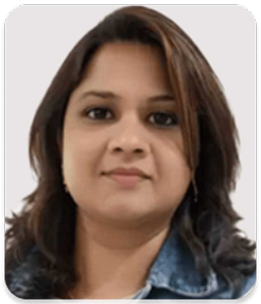 Ruchi Saxena Ruchi Saxena