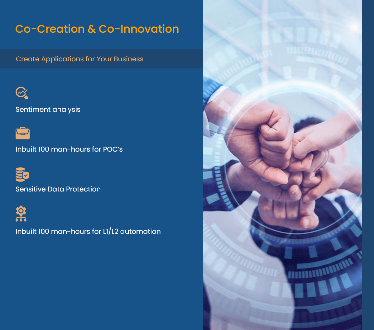 Co-Creation & Co-Innovation