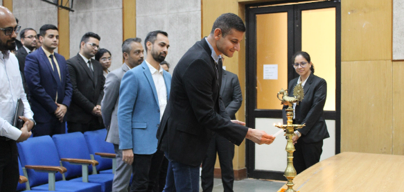 inMorphis Visionaries Inspire Next Generation at Indian Institute of Technology Delhi