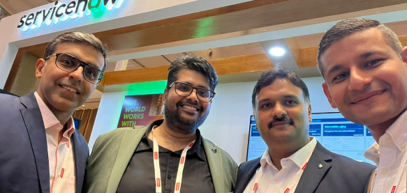 inMorphis shines at Gartner IT Symposium Expo 2023, Showcasing Digital Transformation Capabilities