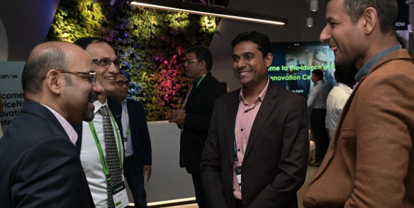 Elevating Excellence with ServiceNow